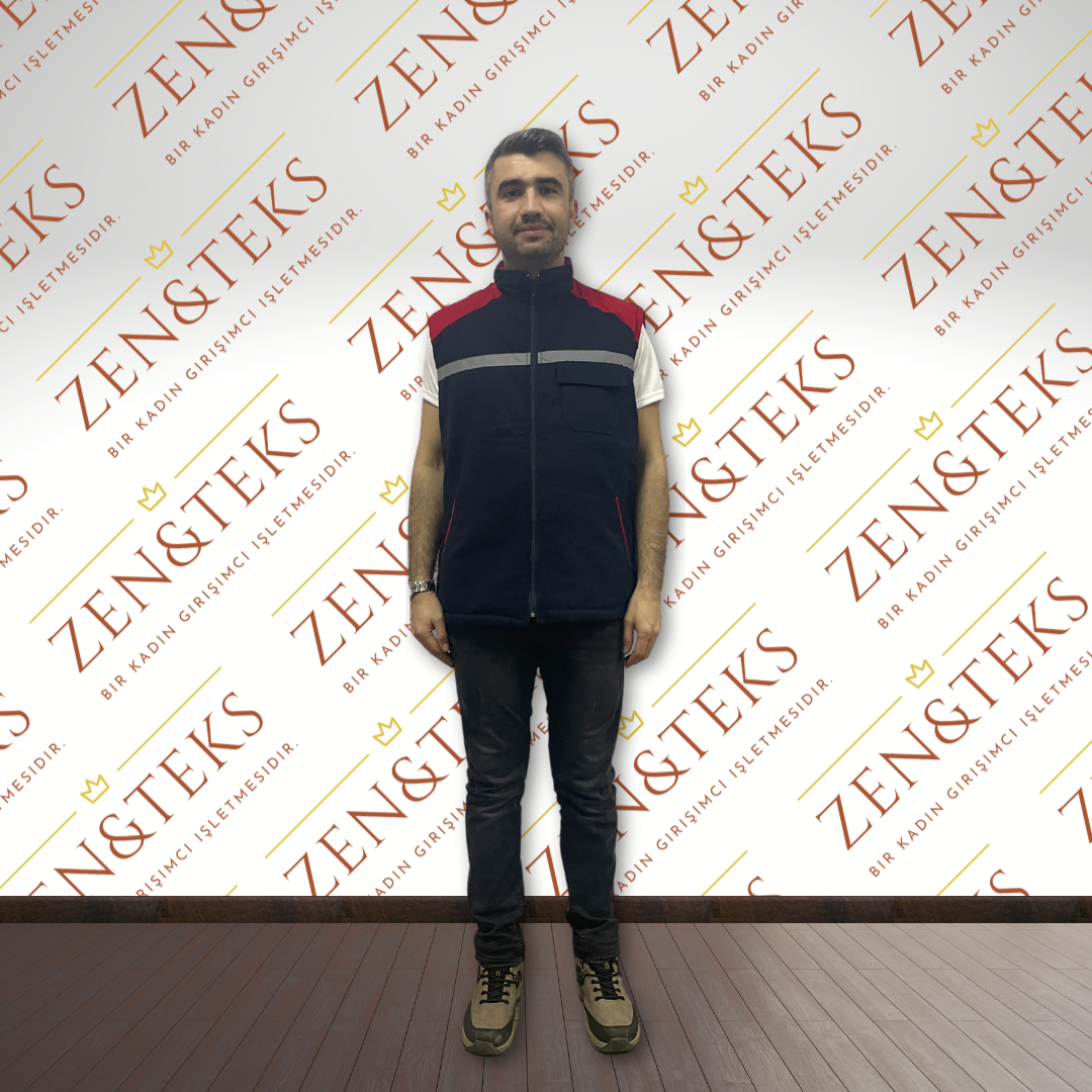 16 x 12 Polarlı Yelek